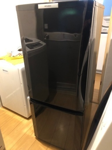 三菱冷凍冷蔵庫MR-P15T-B