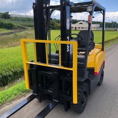 フォークリフト ニチユFB30PW!!