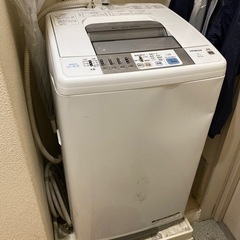 洗濯機【0円】