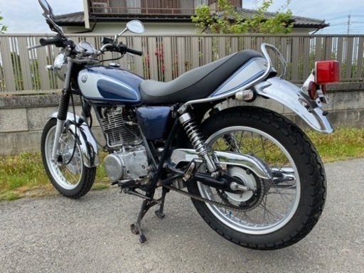 ☆SR400.車検令和6年3月！ほぼ2年付☆^_