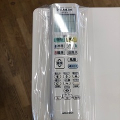 K023☆ダイキン製☆2018年製冷暖房兼用エアコン6畳用☆3