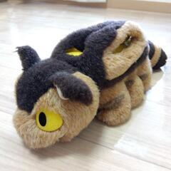 ジブリ　ねこバス　ぬいぐるみ