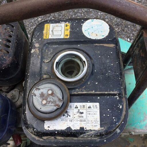 三笠 MVC-F60 プレートコンパクター【リライズ野田愛宕店】【店頭取引