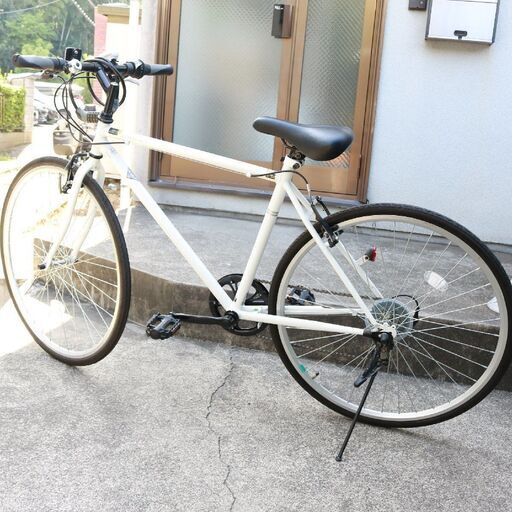 R021) CREST クレスト 700C 外装7段変速 CRT7007 RevoShift 7SPEED