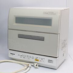 388)Panasonic 食器洗い乾燥機 エコナビ NP-TR...