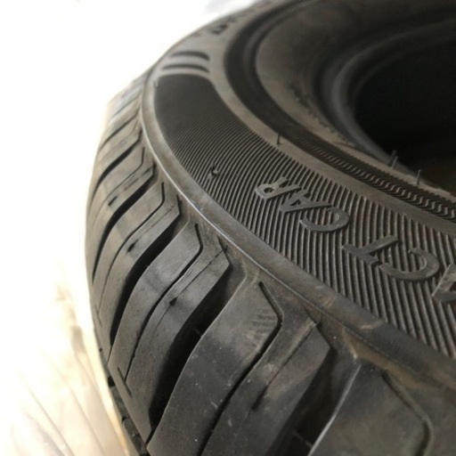 中古タイヤ1本(175/70 R14 84s