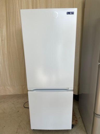 2020年製　ヤマダセレクト　冷凍冷蔵庫　YRZ-F15G1