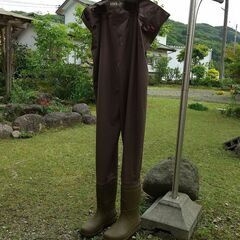 ウェイダー　Wader