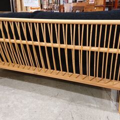 柏木工｜GECCA｜月華｜GLS53｜3人掛ソファ