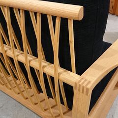 柏木工｜GECCA｜月華｜GLS53｜3人掛ソファ