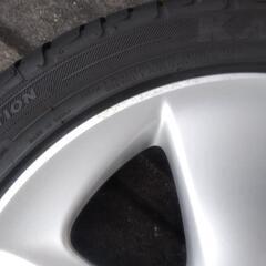プリウス30ツーリング純正ホイール タイヤセット