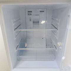 配達設置無料！ 引っ越しても便利などっちもドア 137L 冷蔵庫 DL11