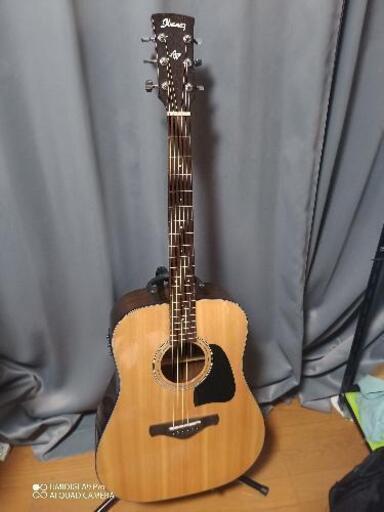 ibanez エレアコ