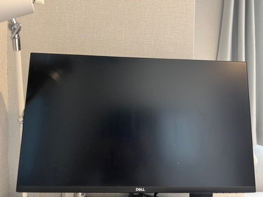 WFH｜Dellモニター｜27インチ
