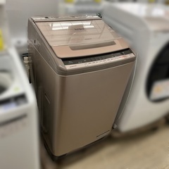 J1046 日立 HITACHI ビートウォッシュ BEAT WASH 10kg洗濯機 BW 