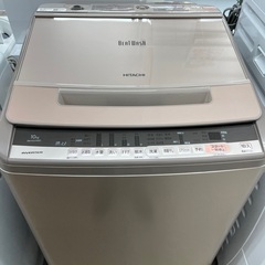 J1046 日立 HITACHI ビートウォッシュ BEAT WASH 10kg洗濯機 BW 