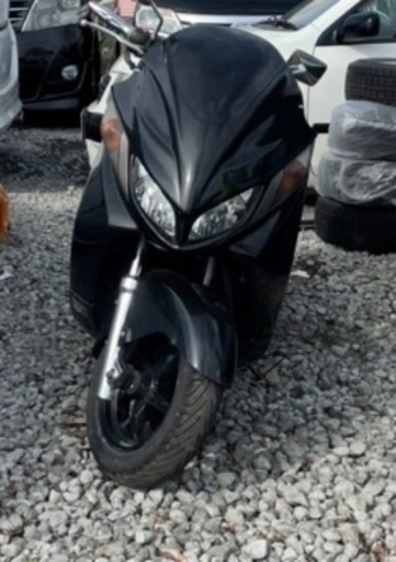 スカイウェイブ250 自賠あり
