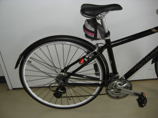 クロスバイク S 160cm～ GIANT CROSS 3 エスケープ ジャイアント