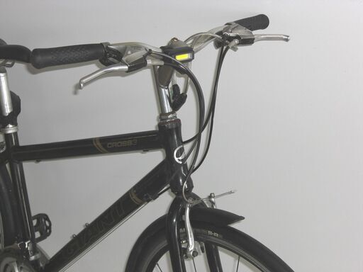 クロスバイク　S　160cm～　GIANT　CROSS 3　エスケープ　ジャイアント　自転車通勤