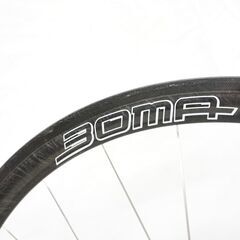 BOMA 「ボーマ」 TH-10C ホイールセット カーボン ロードバイク 