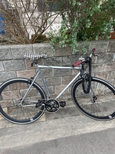 ピストバイク新品です。2024年1月現在購入確定の方居ません。