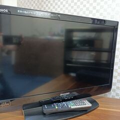 ☆テレビ☆シャープ液晶カラーテレビ　2011年製