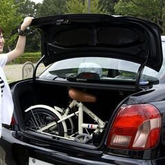 【新品】折りたたみ自転車 16インチ