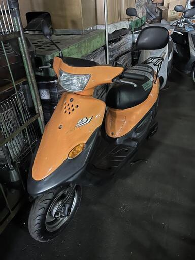 格安 ちょっと訳あり 中古 スクーター 30000円 札幌 ヤマハ