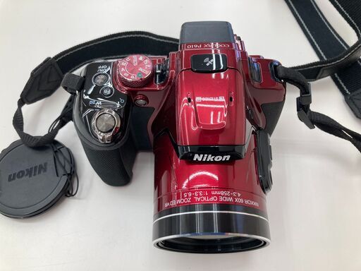 Nikon COOLPIX P610 デジタルカメラ KJ594