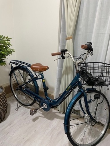 【新品】電動自転車（2021年3月）