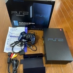 【ネット決済】PlayStation2 SCPH18000
