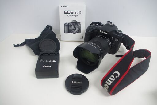 Canon/EOS 70D(W) EFS18-135mm F3.5-5.6 IS STM