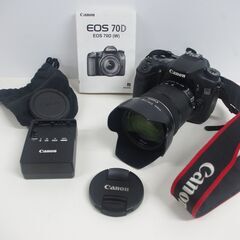 Canon/EOS 70D(W) EFS18-135mm F3.5-5.6 IS STM