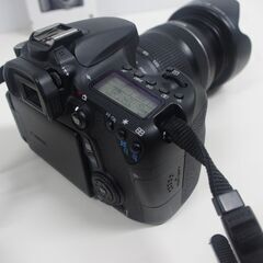 Canon/EOS 70D(W) EFS18-135mm F3.5-5.6 IS STM