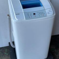 ★ハイアール5kg全自動洗濯機¥2016年製wb★