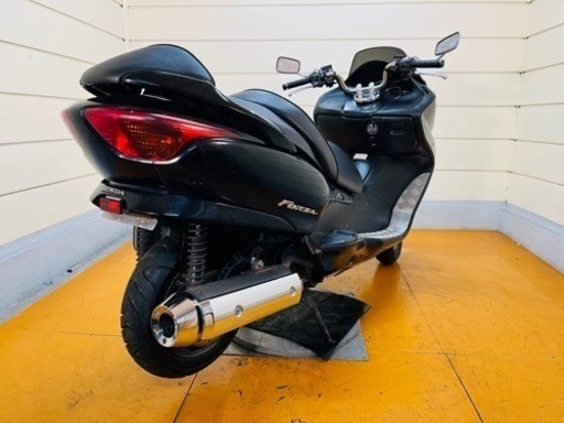 16098km MF08 フォルツァ ホンダ