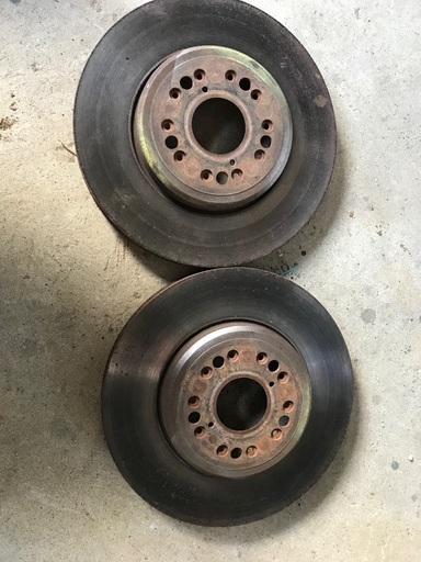 20セルシオキャリパー jzx100流用