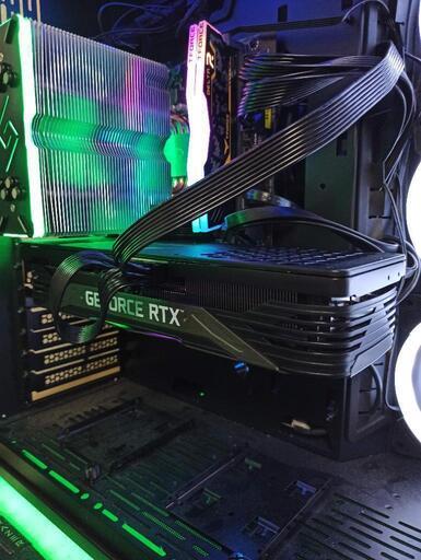 RTX3070Ti GAINWARD製