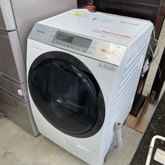ドラム式洗濯機 NA-VX7800L 洗濯10.0kg 乾燥6....