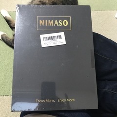 【ネット決済】NIMASO9.7インチ強化ガラスフィルム