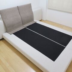 【新品同様/新品300万円程度】イタリア最高峰 Minotti ミノッティ ヤンベッド QUEEN クィーンサイズ Rodolfo Dordoni モダンファニチャー YANG-BED