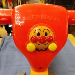 アンパンマン ゴー!ゴー!バギー! 乗用玩具 子供 キッズ 西岡店 - 札幌市