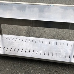 ⭐︎中古品 作業台 1500×600×800mm 厨房機器⭐︎