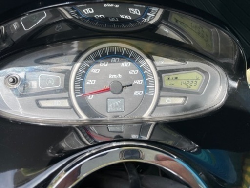 保証付美車】ホンダPCX150約14300km!! 限定色☆マットブラック