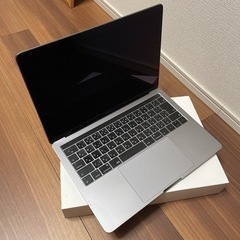 【ネット決済】MacBook Pro 13-inch