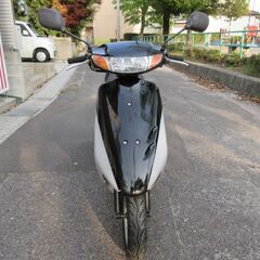 名古屋　ライブディオ　後期型　ホンダ　ブラック　2スト　原付　