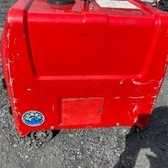 やまびこ溶接機