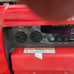 やまびこ溶接機