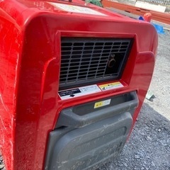 やまびこ溶接機