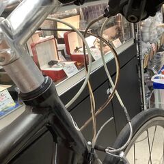 GIANT ロードバイク 自転車 GIANT ESCAPE 28インチ 変速あり ブラック【ユーズドユーズ名古屋天白店】 J1717
